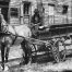 man Pretzel Co. Horse-Drawn Wagon