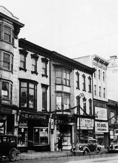 Modernization and Urban Renewal of Penn Street, Reading, PA ...