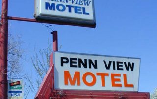 Penn View Mote, West Reading