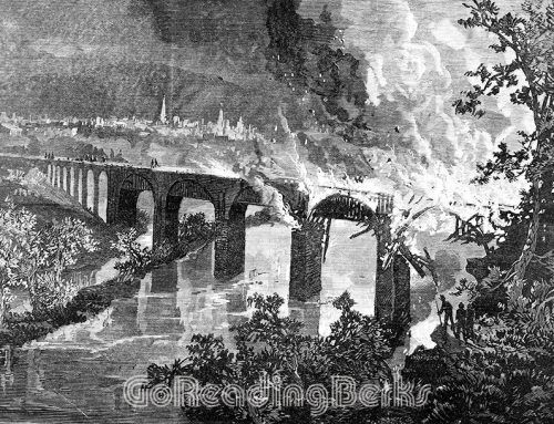 Reading Railroad Massacre of 1877