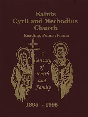 Saints Cyril and Methodius Church, Reading, PA