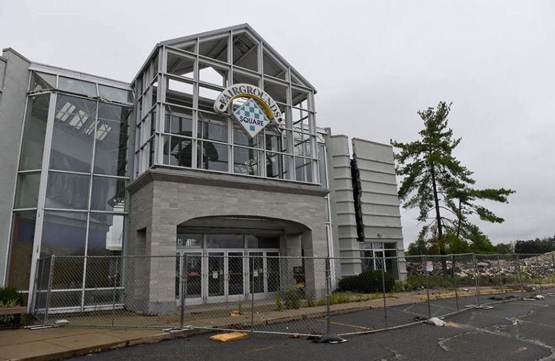 Fairgrounds Square Mall Redevelopment GoReadingBerks