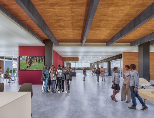 Groundbreaking – Alvernia University’s CollegeTowne Project