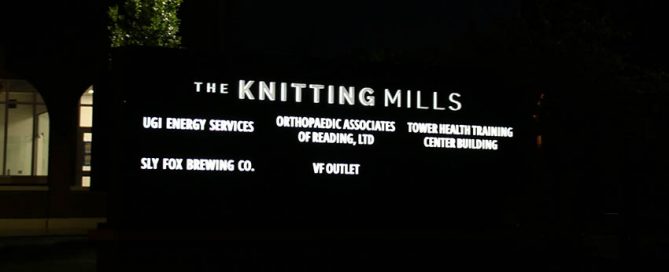 The Knitting Mills