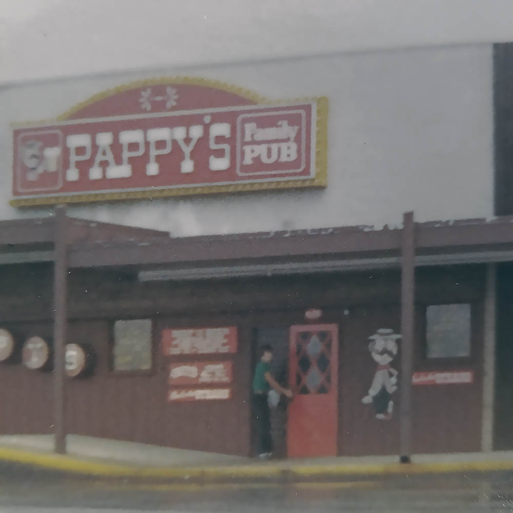 Pappy's Pizza