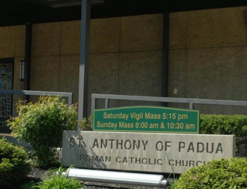 A second parish for Polish Catholics in Reading, St. Anthony of Padua