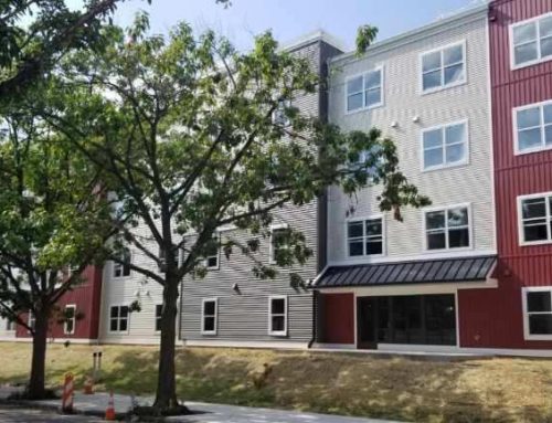 Woda Group completes 57 apartments for Seniors