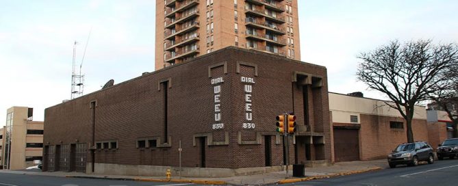 WEEU Building