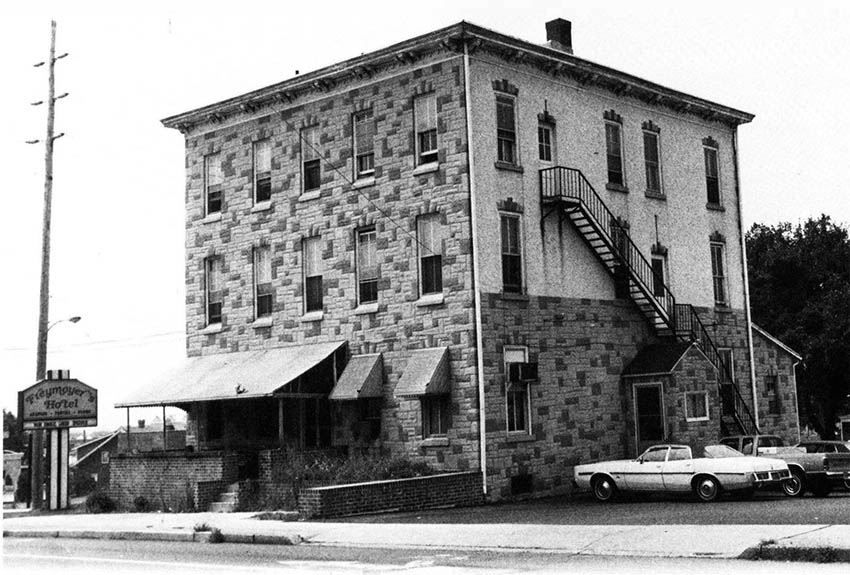 Freymoyer's Hotel