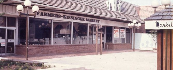 Farmers-Kissinger Market