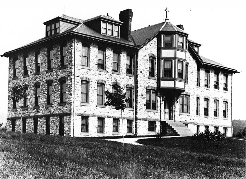 St. Michael's Seminary