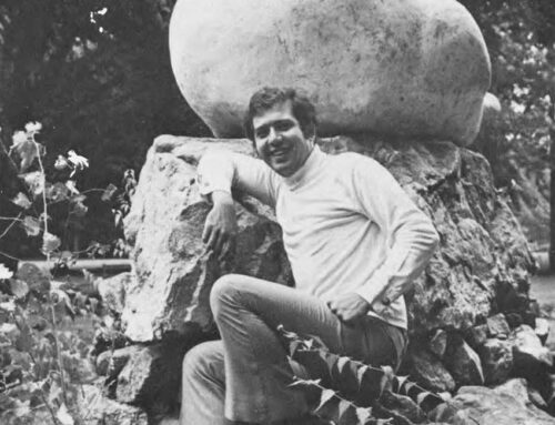 Ramon Lago, well-known respected artist and sculptor