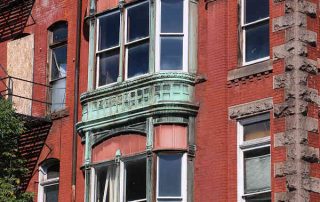 Staufer Building