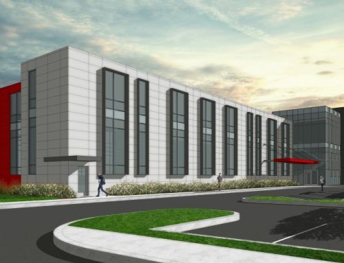 Former Camp Hosiery building to become the home to Albright College’s Science Research Institute
