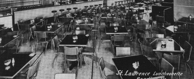 St. Lawrence Luncheonette