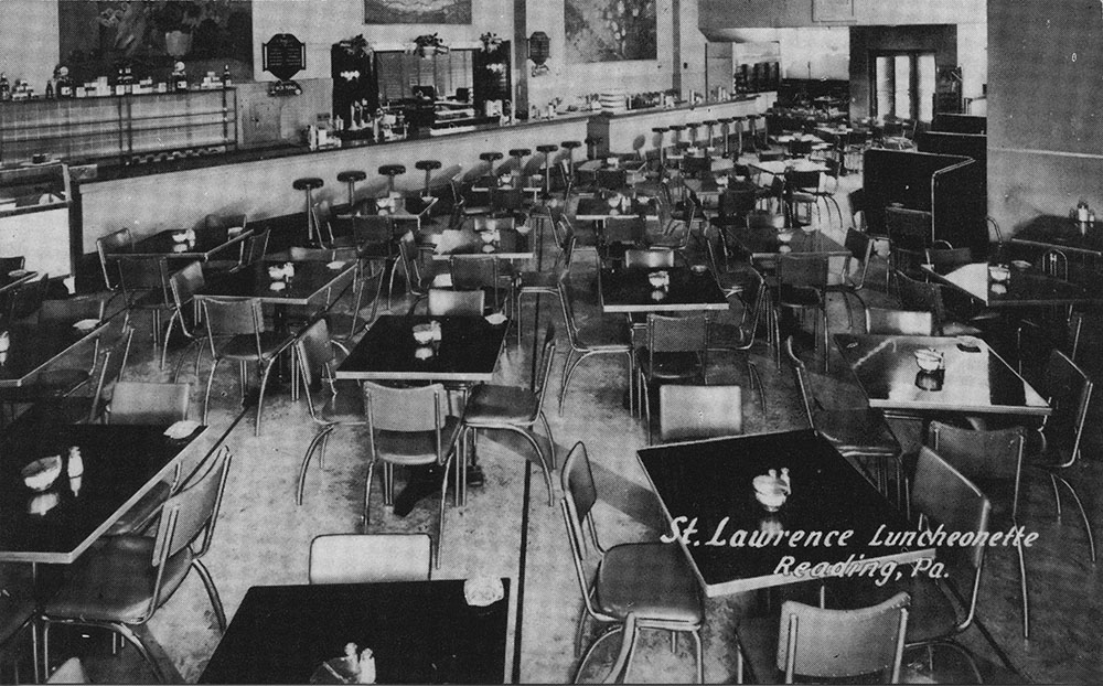 St. Lawrence Luncheonette