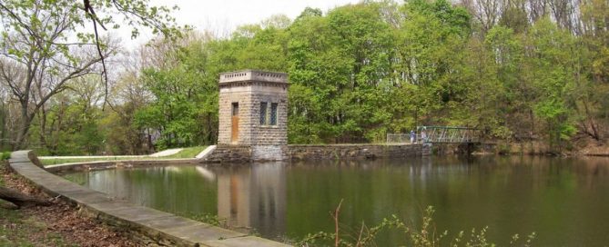 Bernhart's Dam