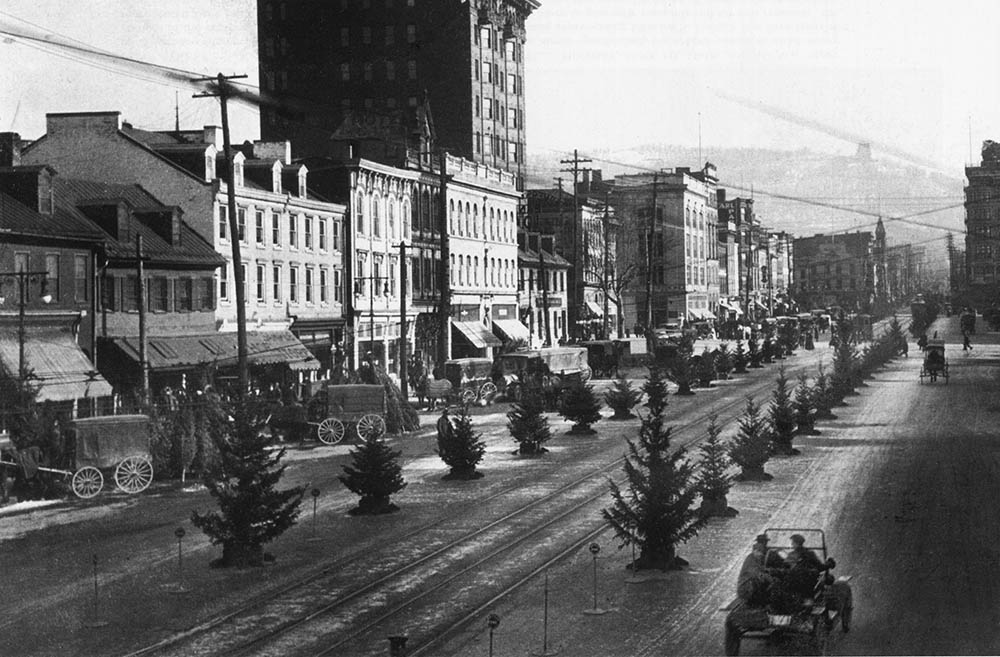 Penn Street, Reading, PA 1907
