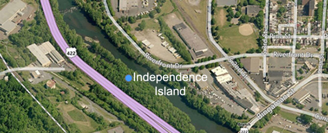 Independence Island