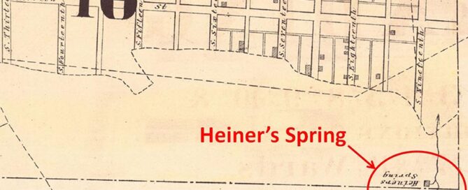 Heiner's Wissel or Spring