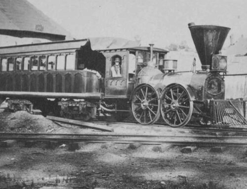 Friedrich List and the Little Schuylkill Railroad