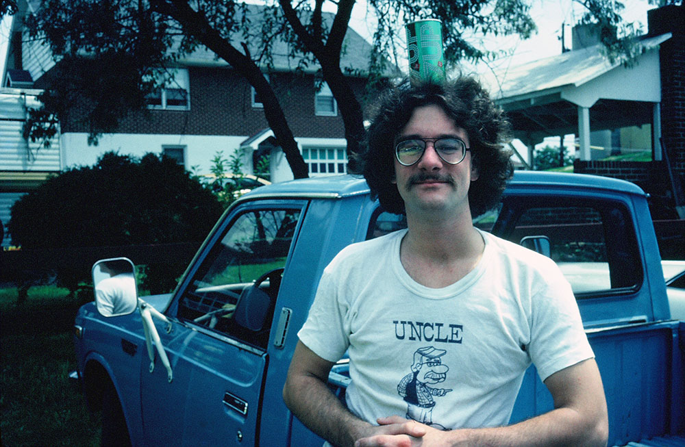 John Sharp in 1978