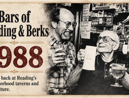Bars of Reading and Berks, 1988