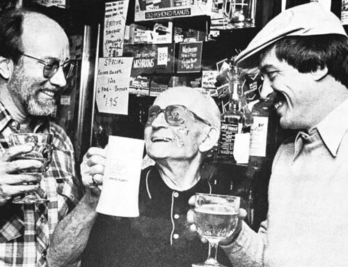Bars of Reading and Berks, 1988