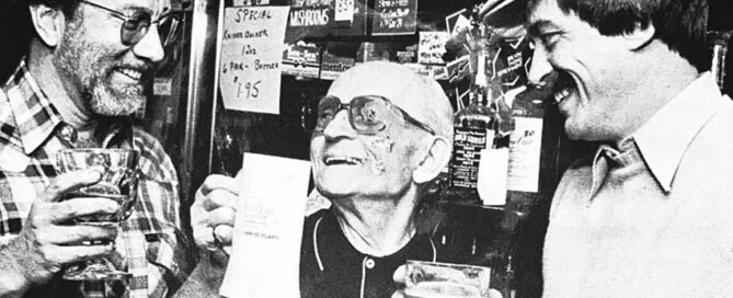 Stanley Wojciechowski Tavern Owner