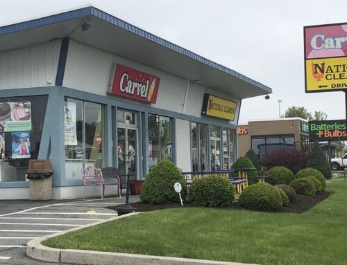 The History of Carvel Ice Cream in Berks County