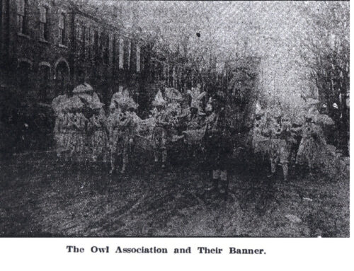 When Reading had its own Mummers’ Day Parade