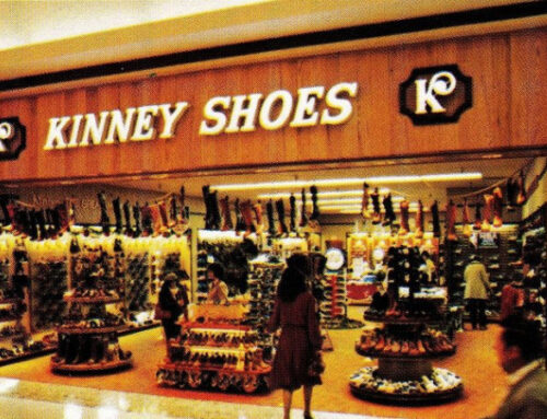 G. R. Kinney Shoe Store, Reading, PA