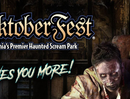 Shocktoberfest – PA’s Premier Haunted Scream Park