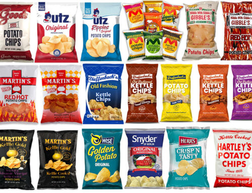 Pennsylvania – Heart of the American Potato Chip Industry