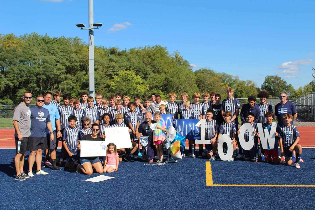 Conrad Weiser High School Boys Soccer