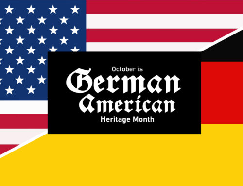 German American Heritage Month