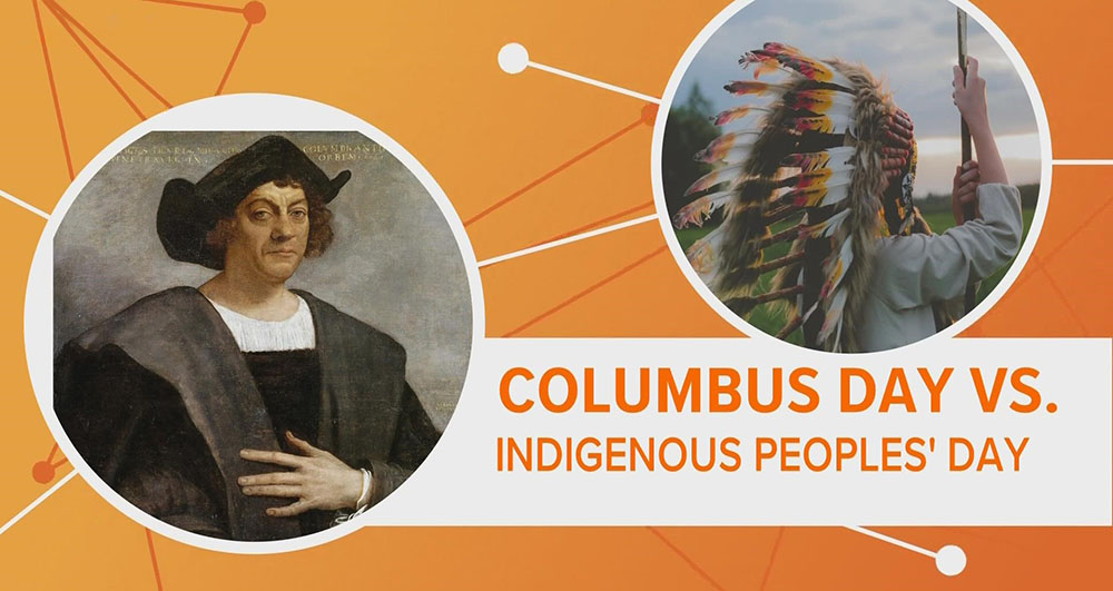 Balancing Indigenous Recognition and Italian-American Heritage