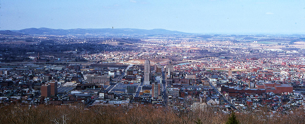 Reading, PA - 1975