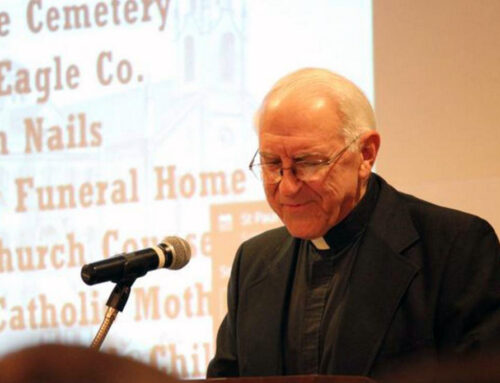 Monsignor John J. Grabish: A Legacy of Faith and Service