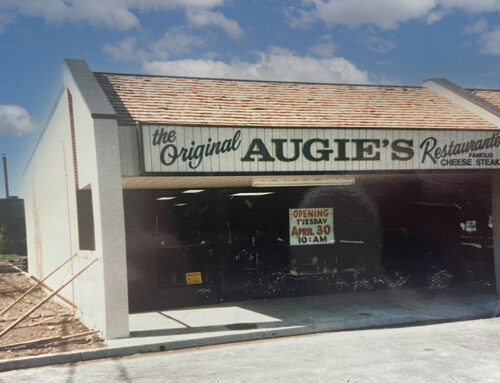 The Story of Augie’s Original Sandwich Shop