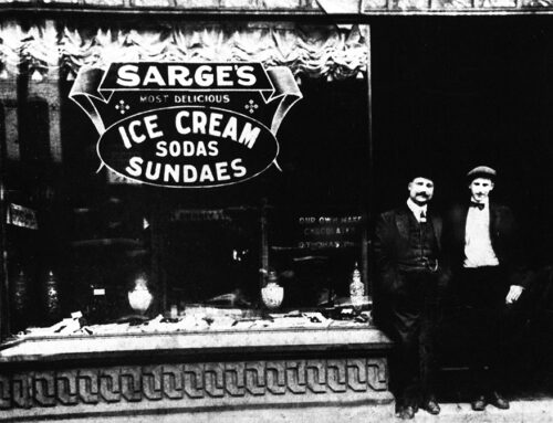 Sarge’s Japanese Ice Cream Parlor: 932 Penn Street