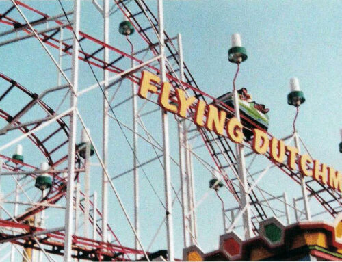 The Flying Dutchman: Dorney Park’s Legendary Coaster