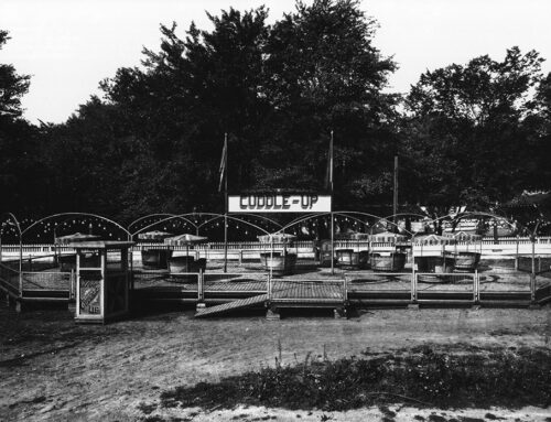 History of the Cuddle-Up Ride at Carsonia, Dorney, and Hershey Park