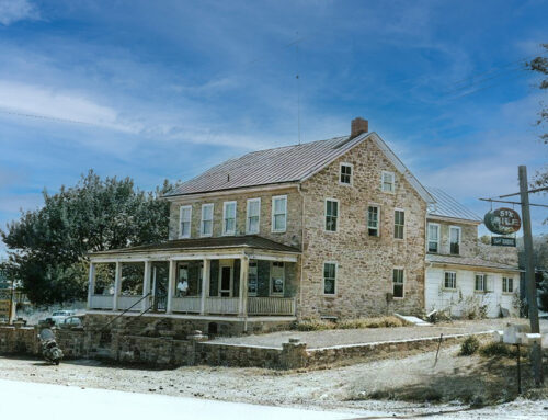 Six Mile House: Landmark Lost to Progress