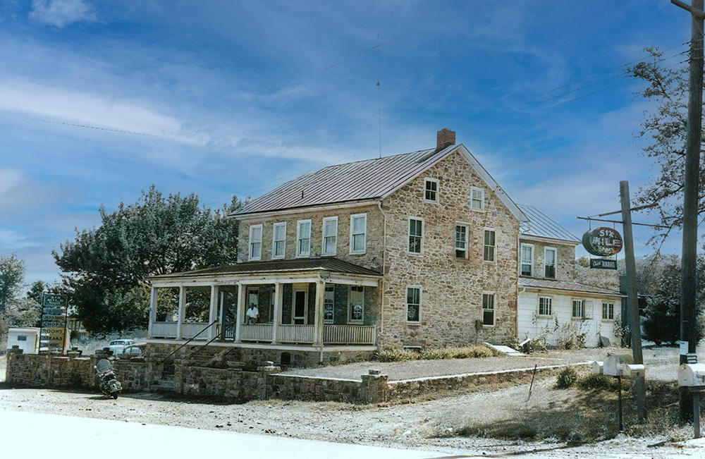 six mile house