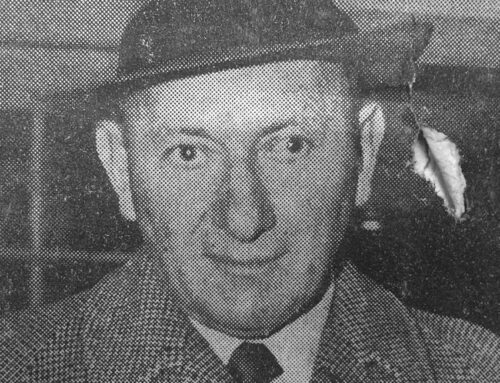 Abe “The Baron” Minker: Reading’s Sin City Years