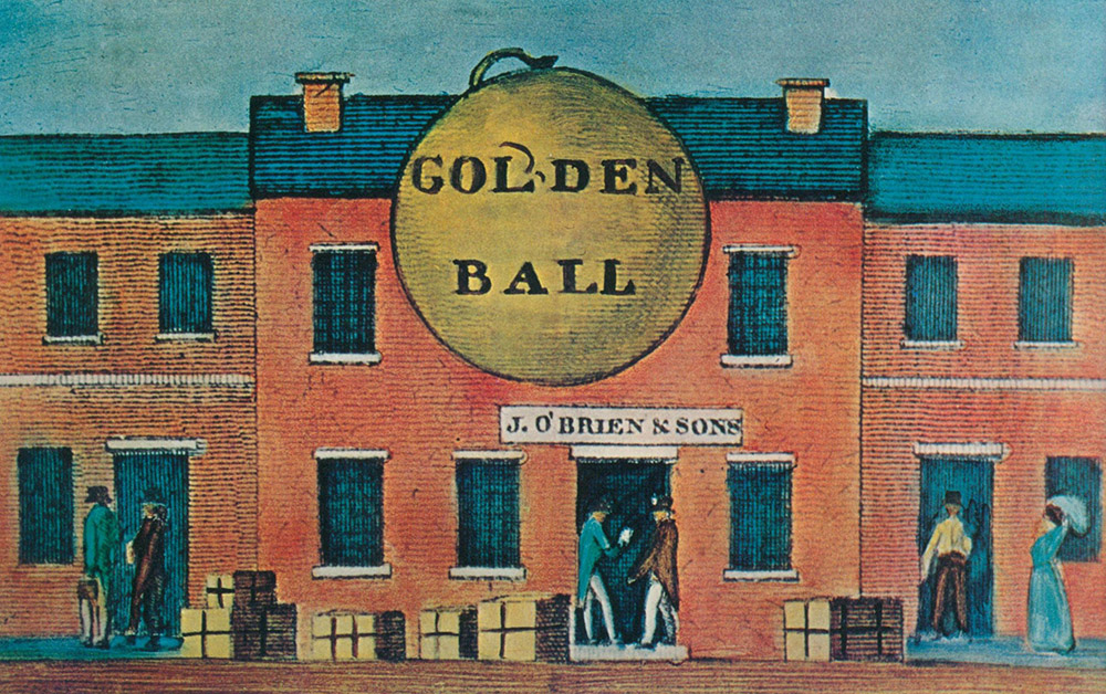Joseph O’Brien’s Golden Ball