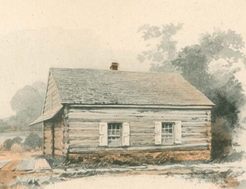 From Log Cabin to High-Rise: The Evolution of Reading’s Madison Building