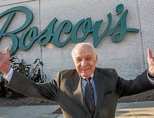 The Man Who Made Shopping Fun: The Life and Legacy of Albert Boscov