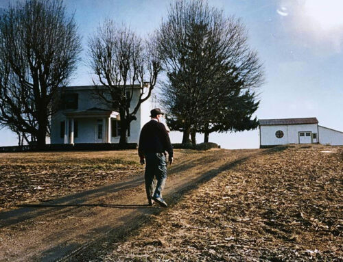 Charles A. Reed and the Last Seasons of a Muhlenberg Farm